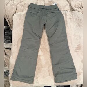 Volcom Freakin Chino Snowboard Pants XL/14Y - Gray